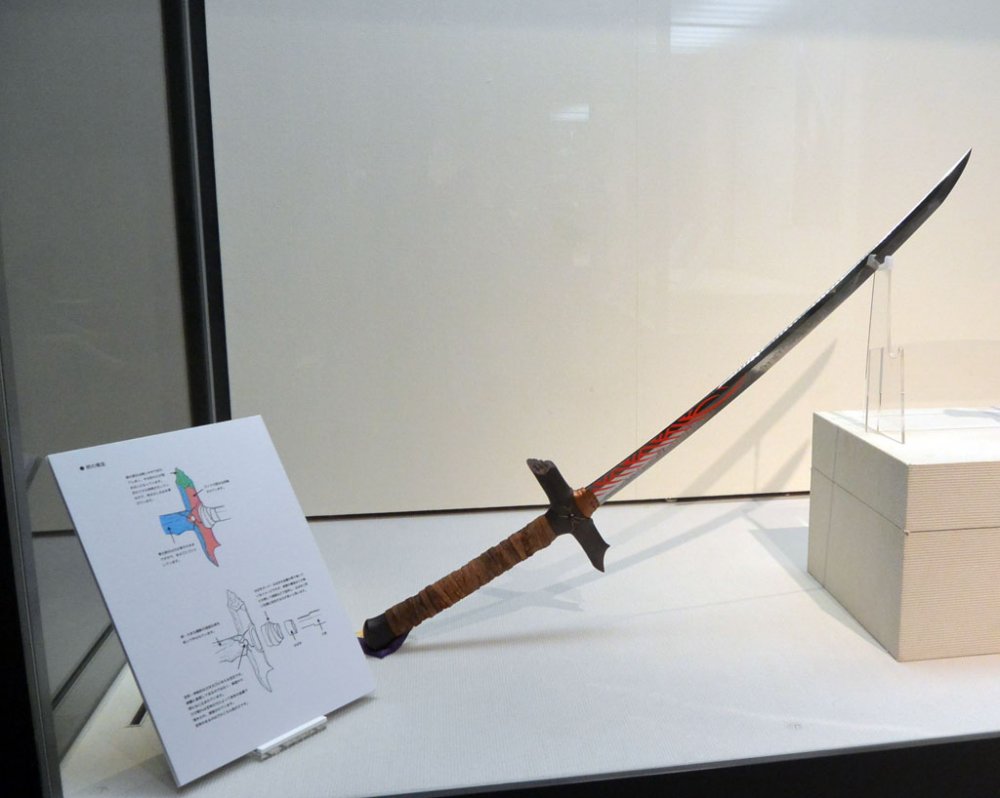 嵐を隠す 模造刀 模擬刀 日本刀 居合刀 刀装具 太刀 軍刀 - コレクション